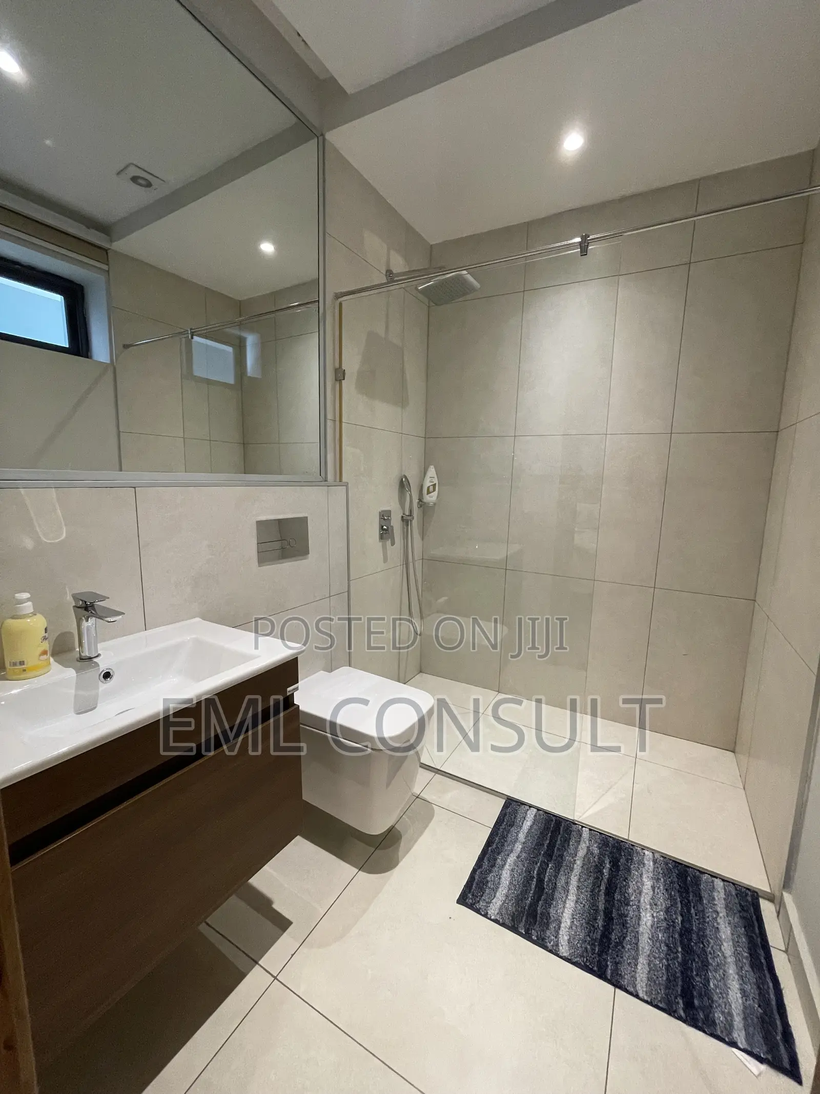 Furnished 2bdrm Apartment in East Legon for rent