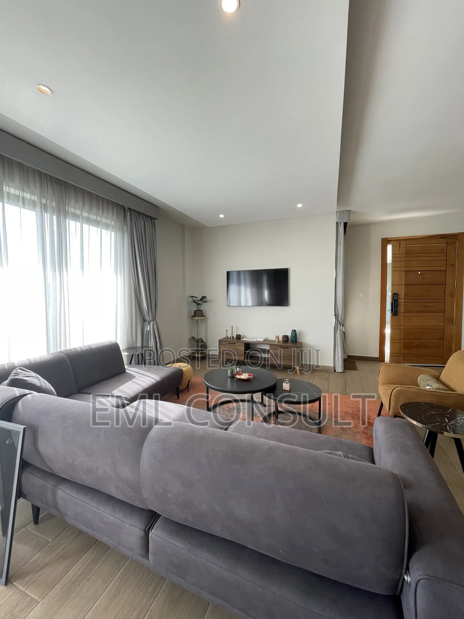 Furnished 2bdrm Apartment in East Legon for rent