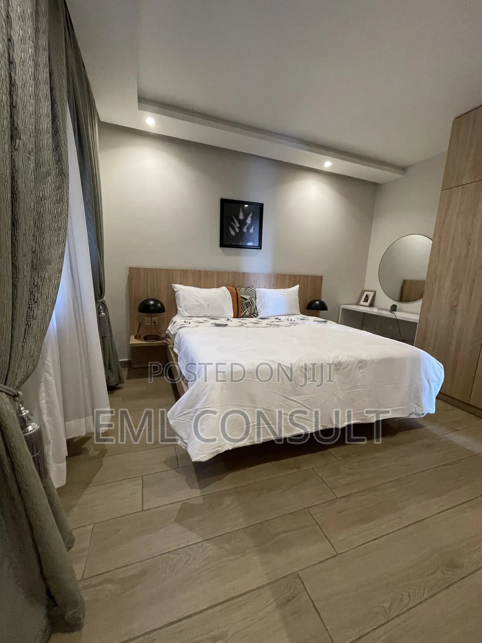 Furnished 2bdrm Apartment in East Legon for rent