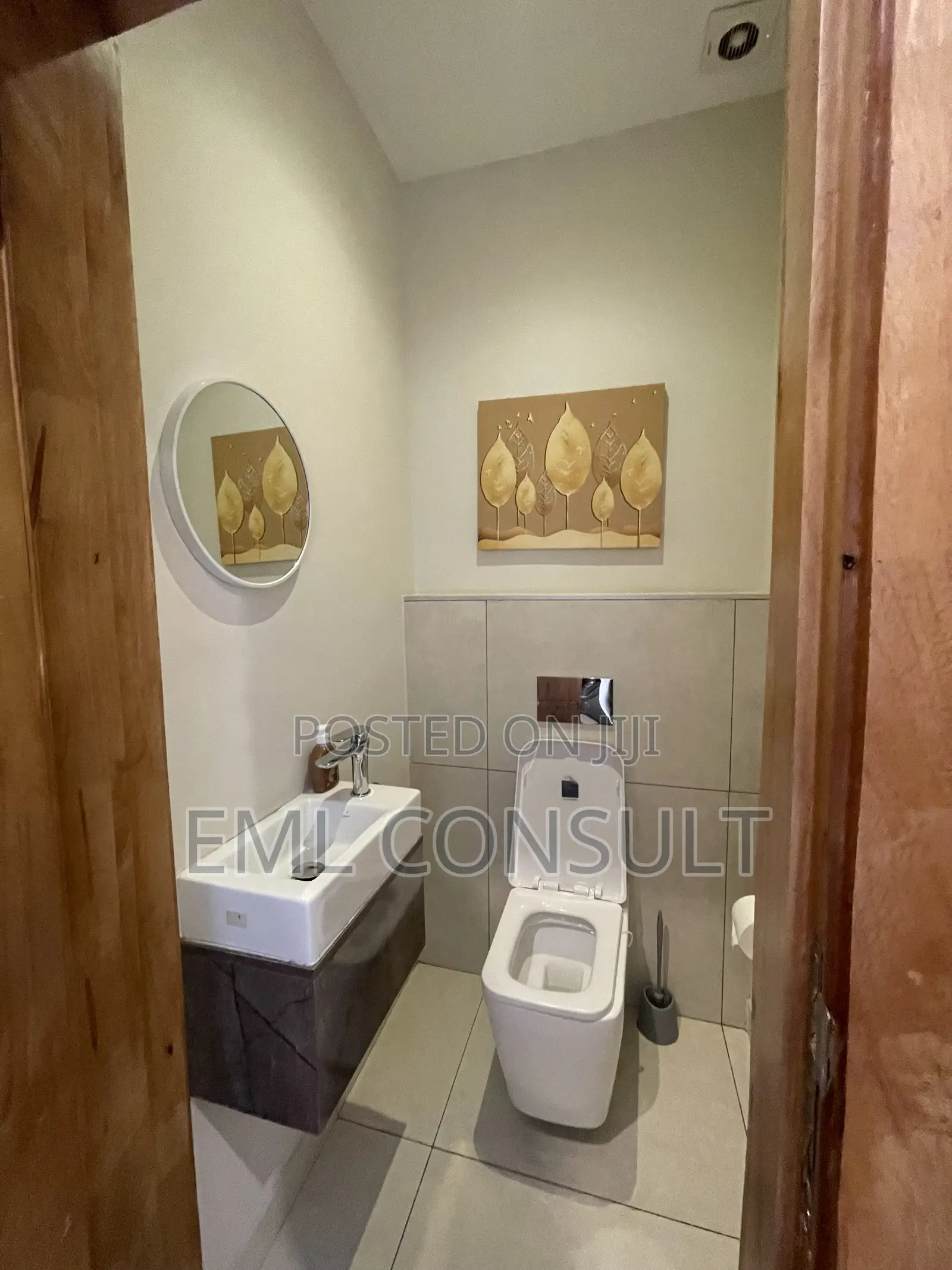 Furnished 2bdrm Apartment in East Legon for rent