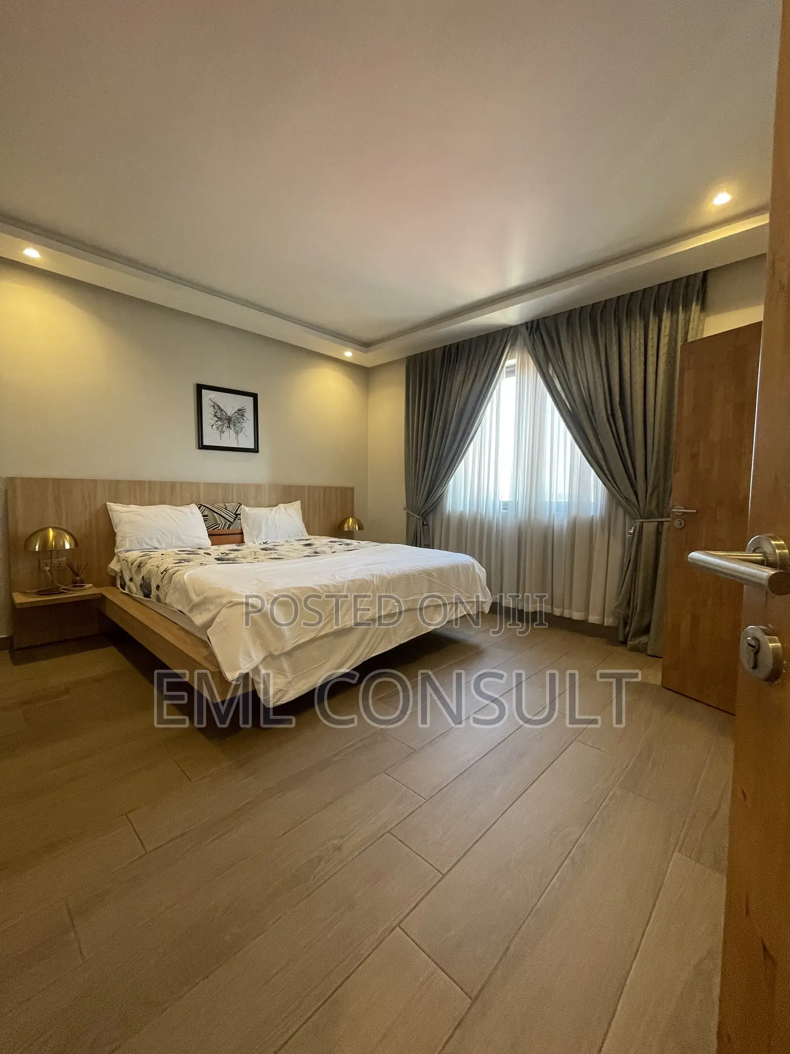Furnished 2bdrm Apartment in East Legon for rent