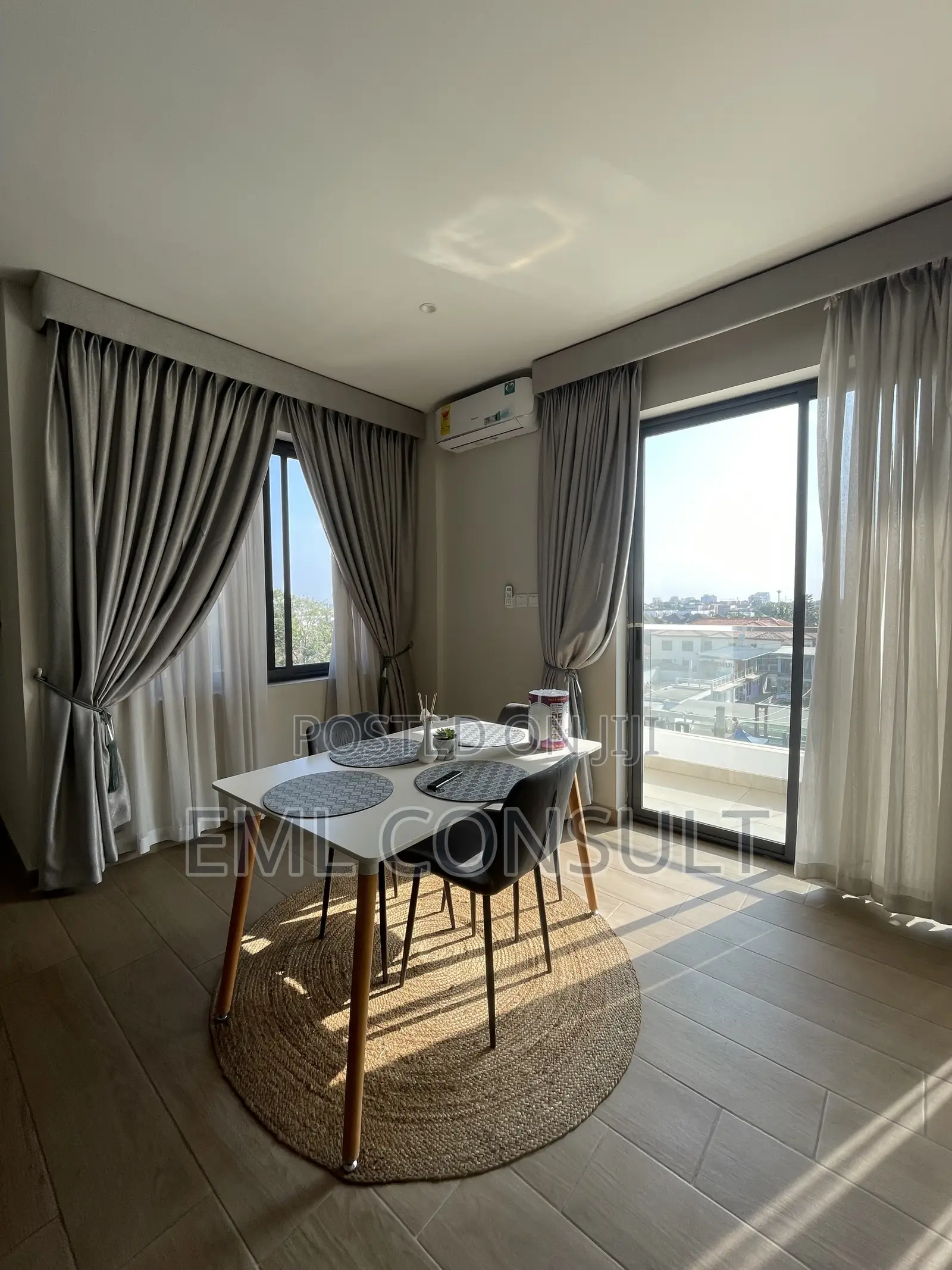 Furnished 2bdrm Apartment in East Legon for rent