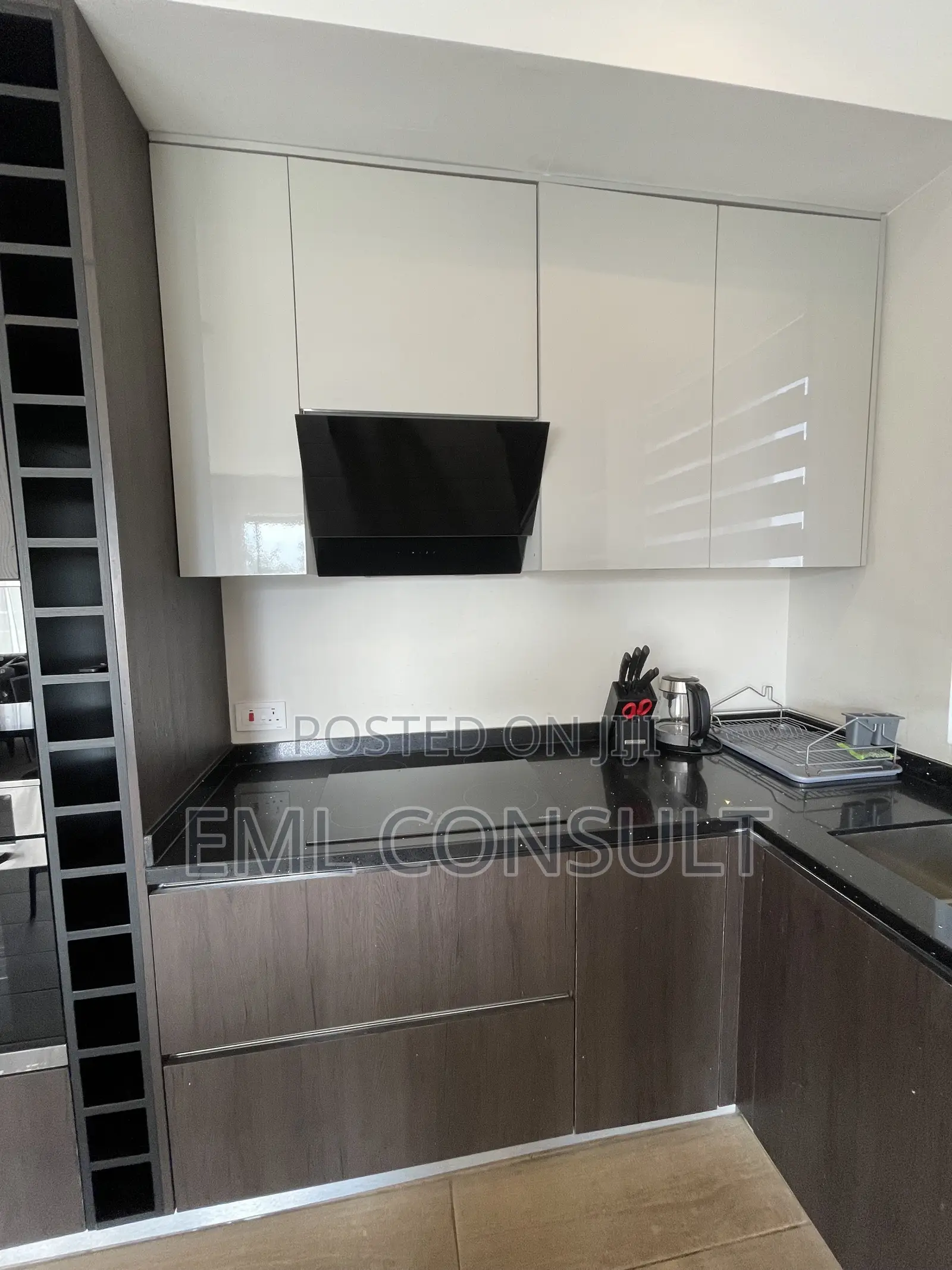 Furnished 2bdrm Apartment in East Legon for rent