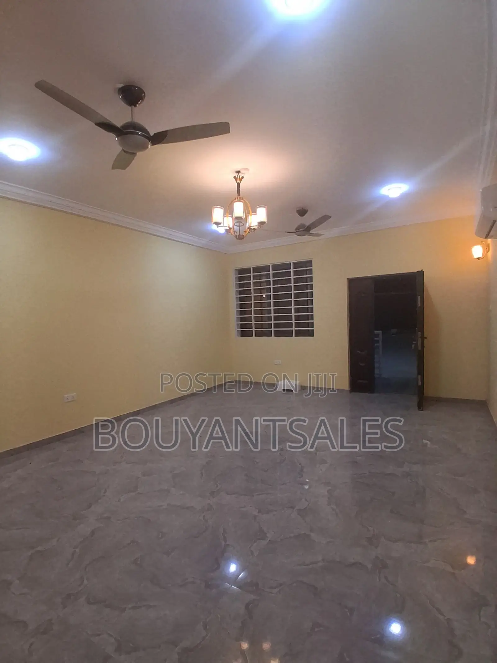 2bdrm Apartment in Boi, Abokobi for rent