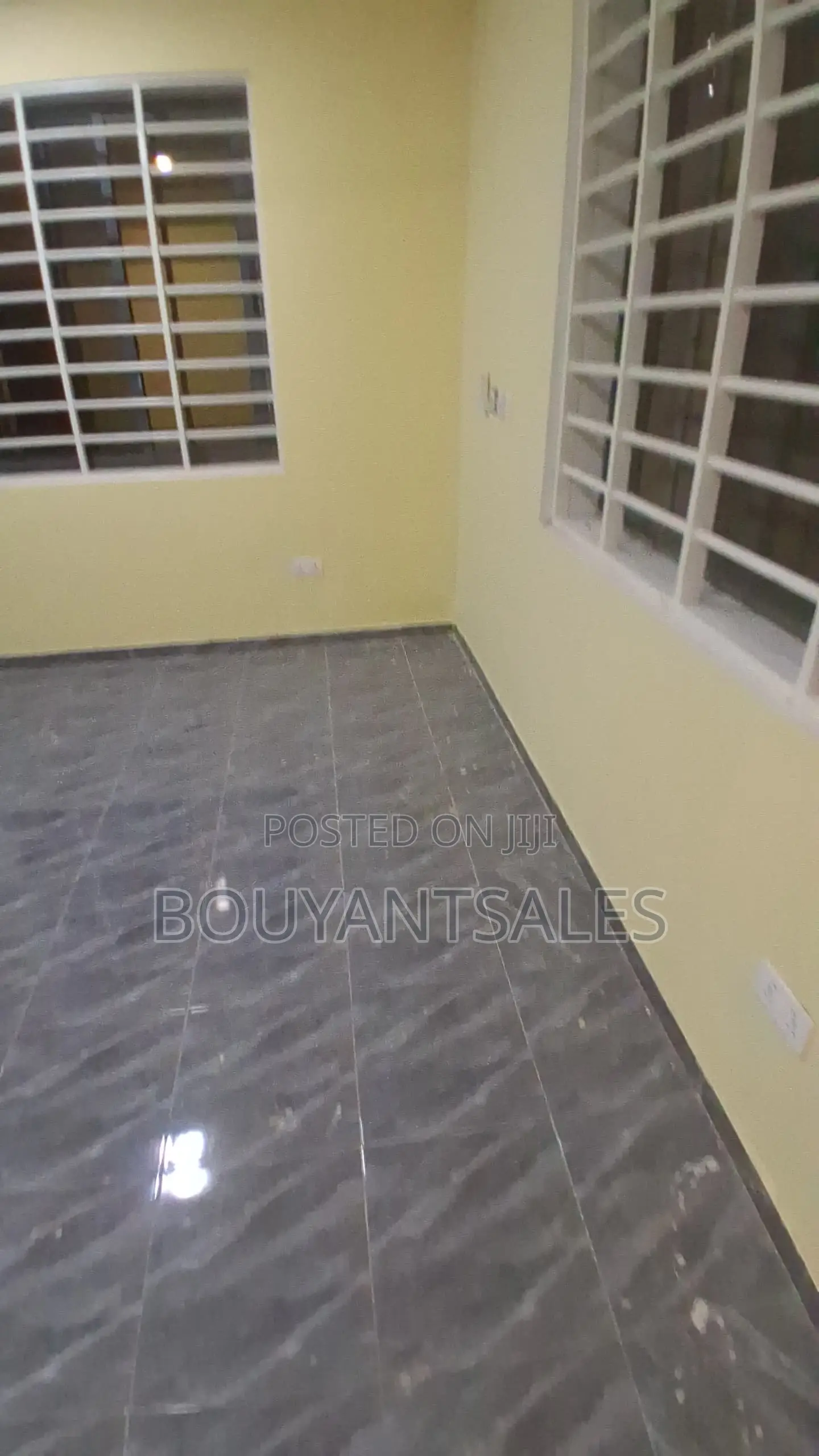 2bdrm Apartment in Boi, Abokobi for rent