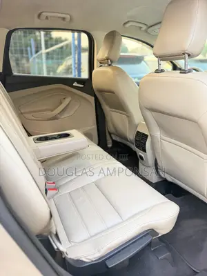 Ford Escape 2018 Beige