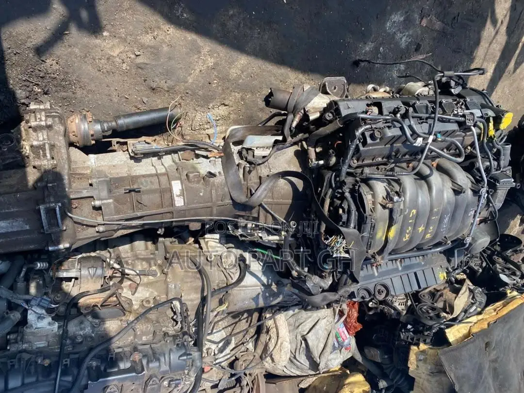 Range Rover Sport and Normal Engine