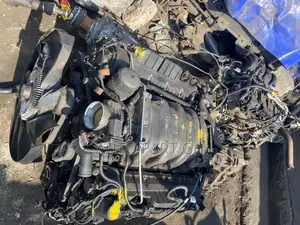 Range Rover Sport and Normal Engine
