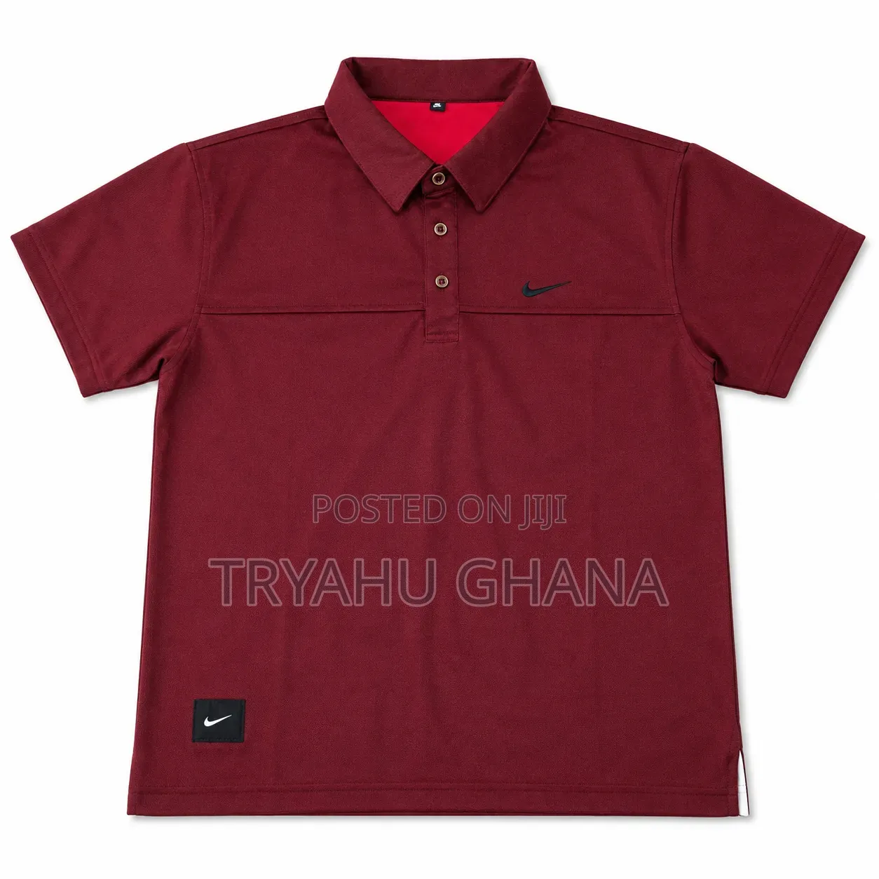 Tryahu Men's Casual Simple Lacoste