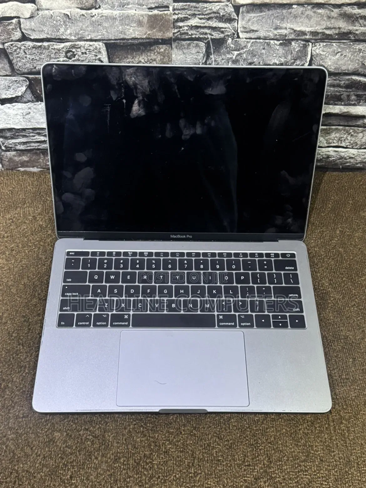 Laptop Apple MacBook Pro 2017 8GB Intel Core i5 SSD 256GB