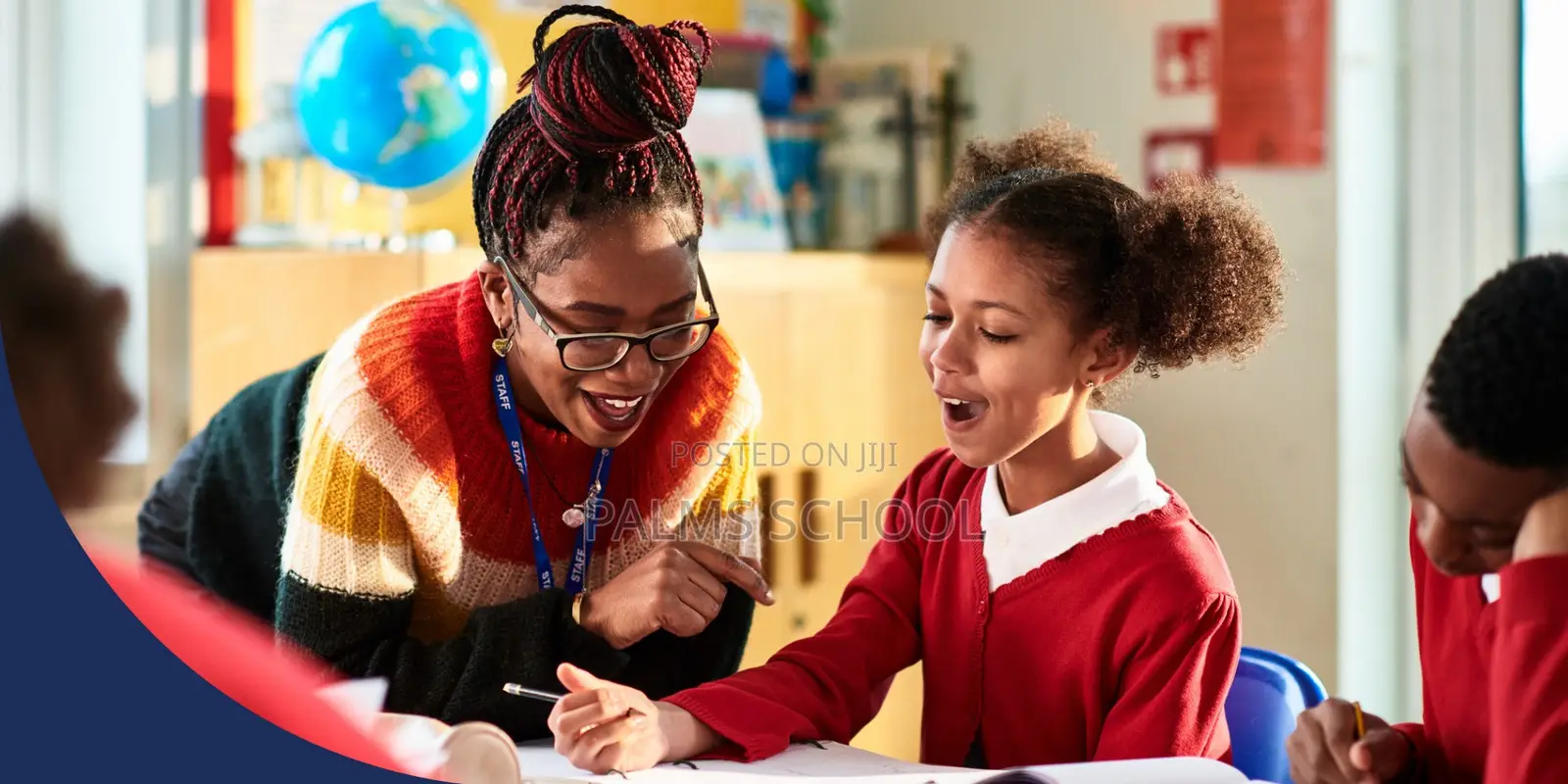 Teachers Wanted - (GRADUATES - Any Discipline)