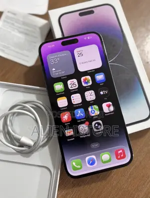 Apple iPhone 14 Pro Max 128 GB Black
