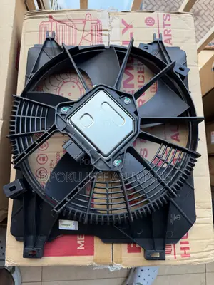 Honda CRV 2023 - 2025 Hybrid a/C Fan