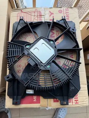 Honda CRV 2023 - 2025 Hybrid a/C Fan