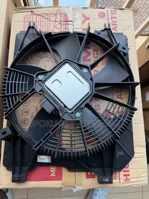 Honda CRV 2023 - 2025 Hybrid a/C Fan