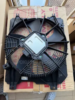 Honda CRV 2023 - 2025 Hybrid a/C Fan