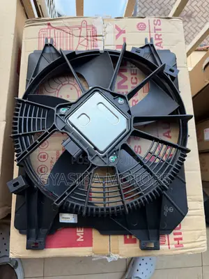 Honda CRV 2023 - 2025 Hybrid a/C Fan