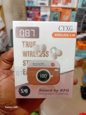 Q78 Turfed Wireless Buds 5.49
