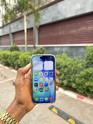 Apple iPhone 16 Pro 256 GB Silver