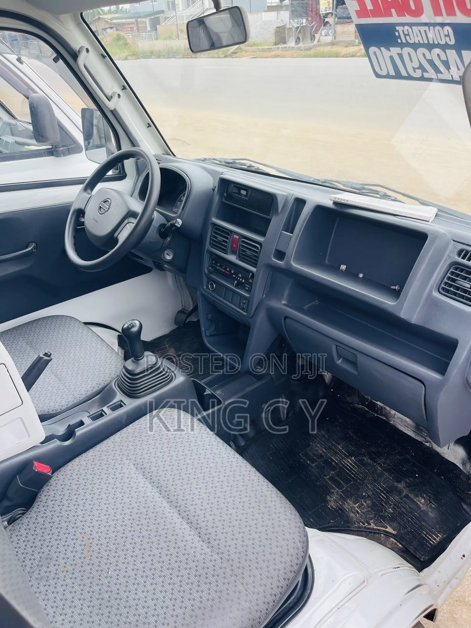 Nissan Clipper Truck 2015model