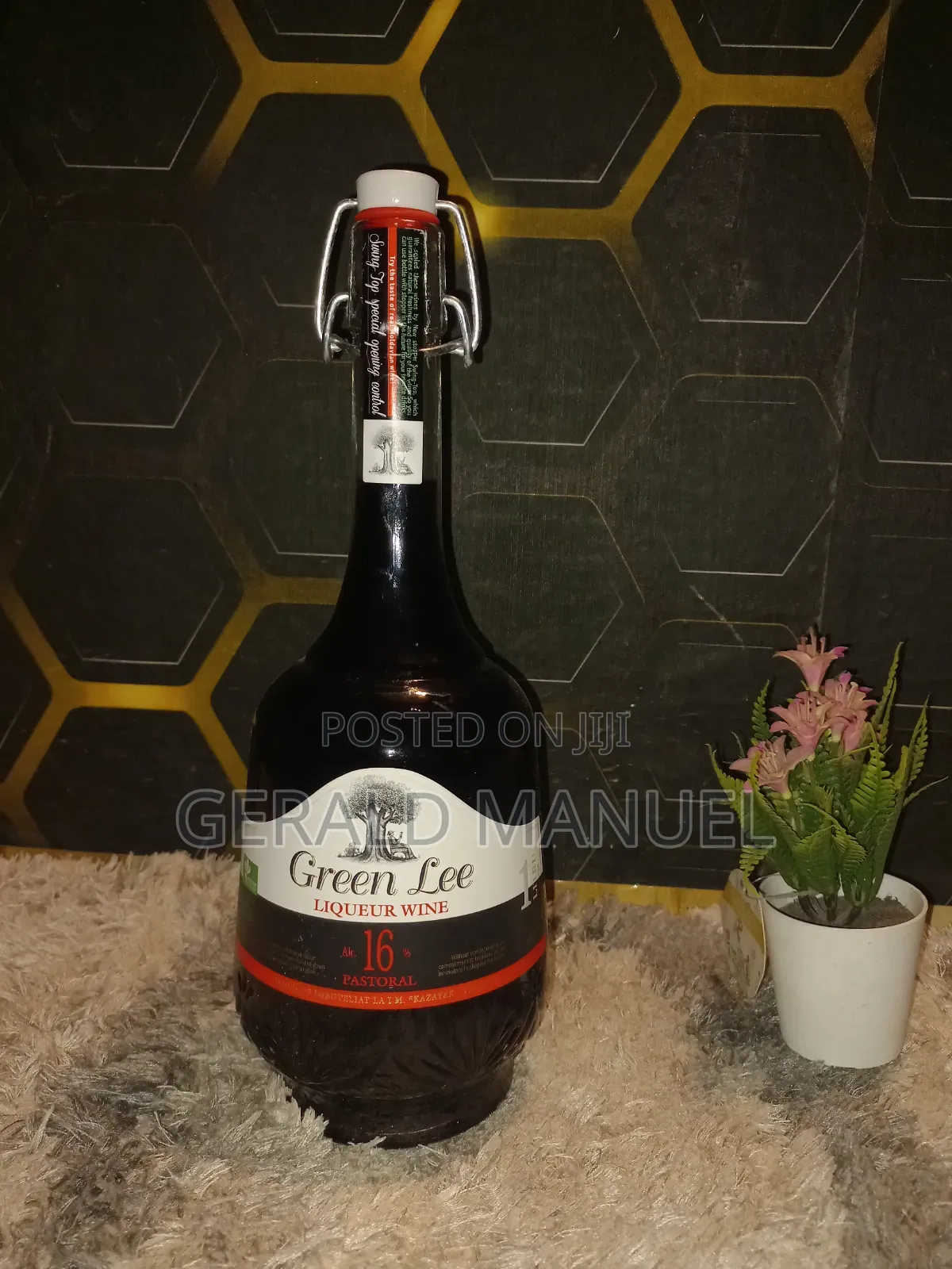 Wine Liquor