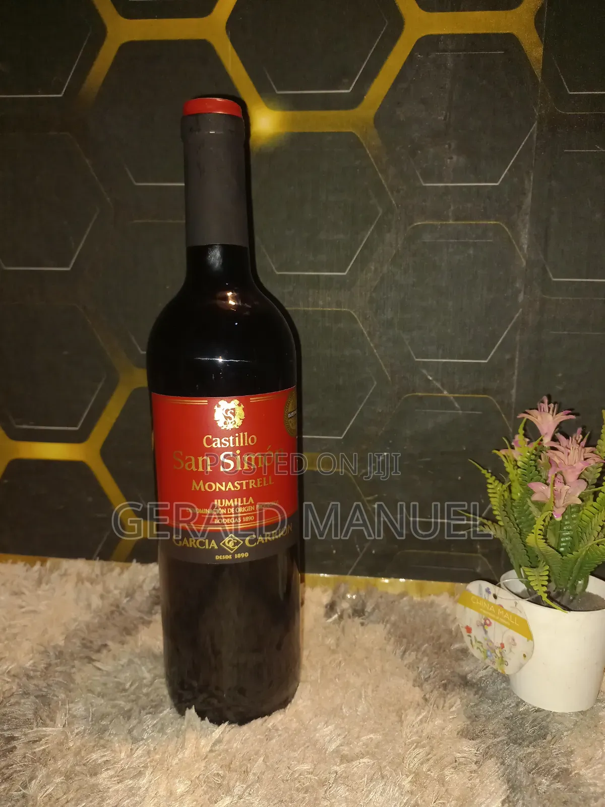 Wine Liquor