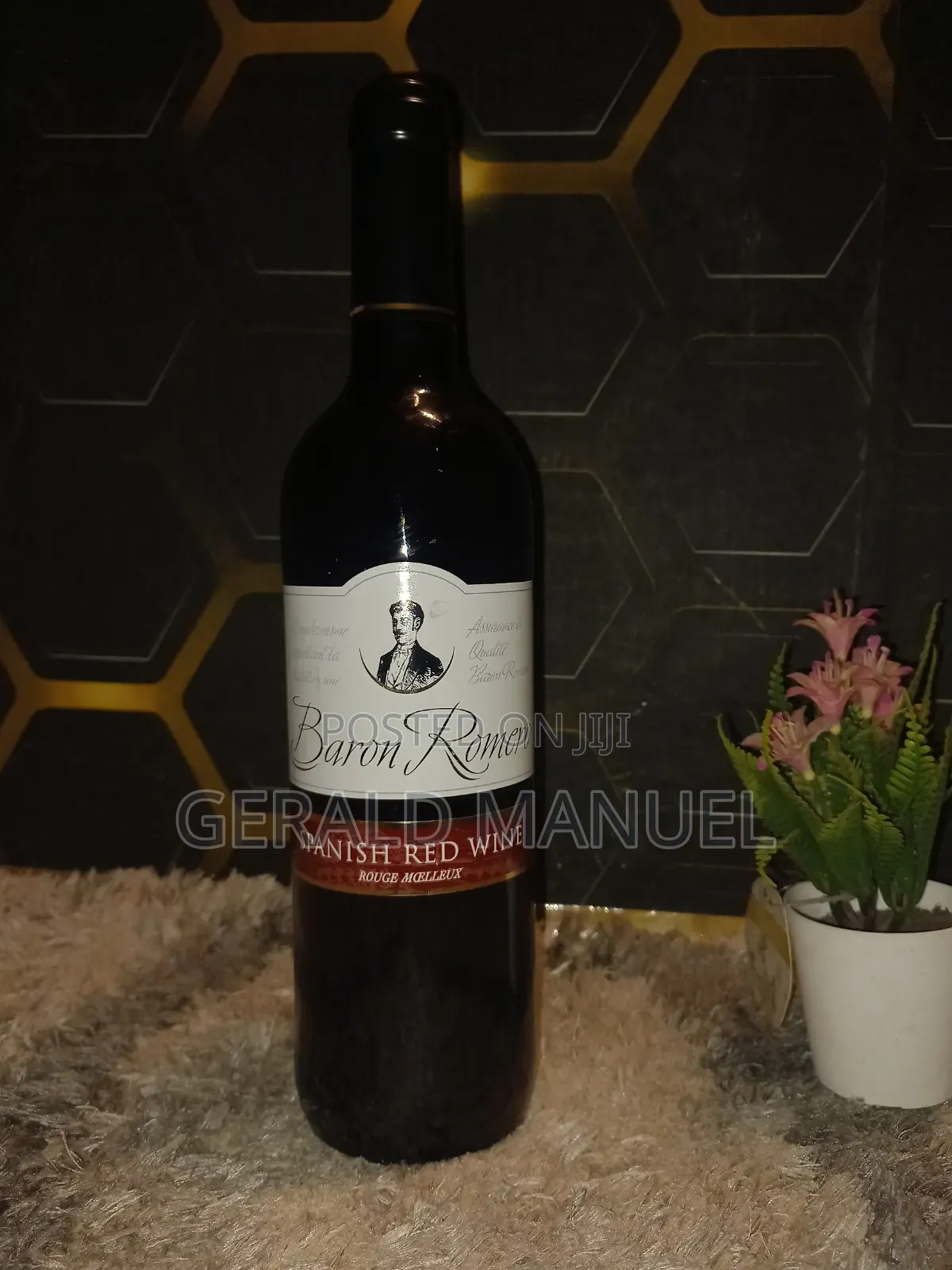 Wine Liquor