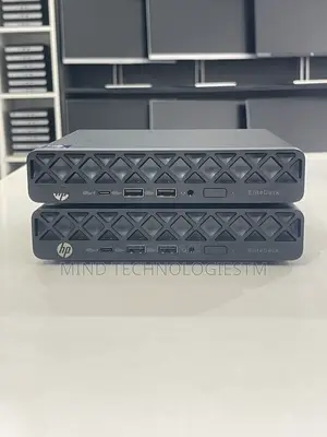 HP EliteDesk 8 Mini G1i Desktop AI PC 16GB Intel Core Ultra 5 SSD 256GB