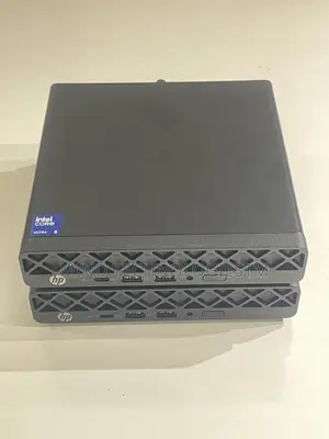 HP EliteDesk 8 Mini G1i Desktop AI PC 16GB Intel Core Ultra 5 SSD 256GB