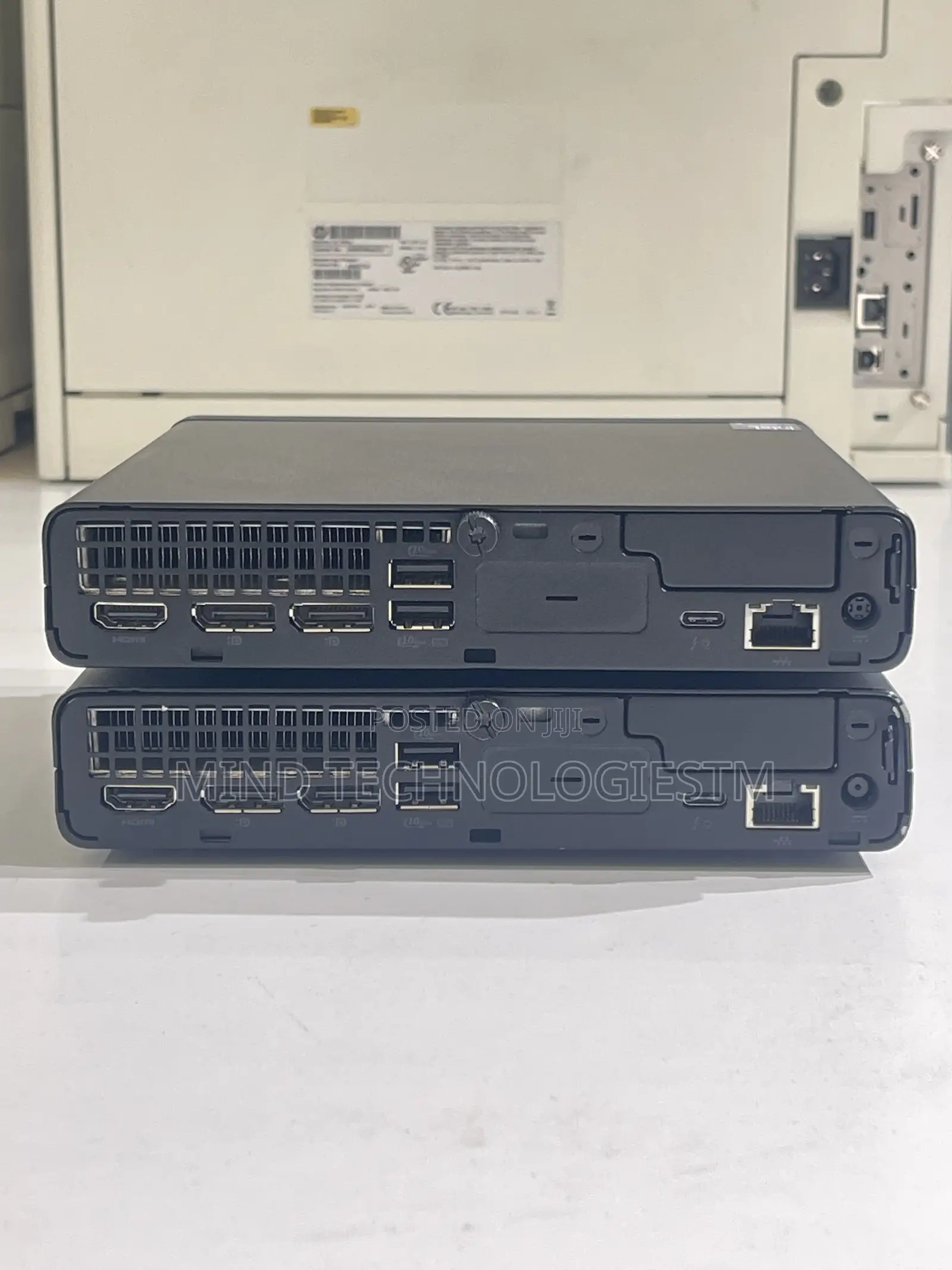 HP EliteDesk 8 Mini G1i Desktop AI PC 16GB Intel Core Ultra 5 SSD 256GB