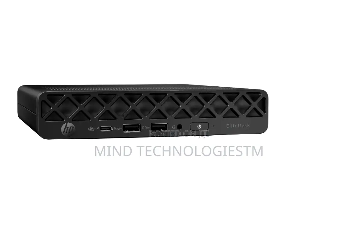 HP EliteDesk 8 Mini G1i Desktop AI PC 16GB Intel Core Ultra 5 SSD 256GB