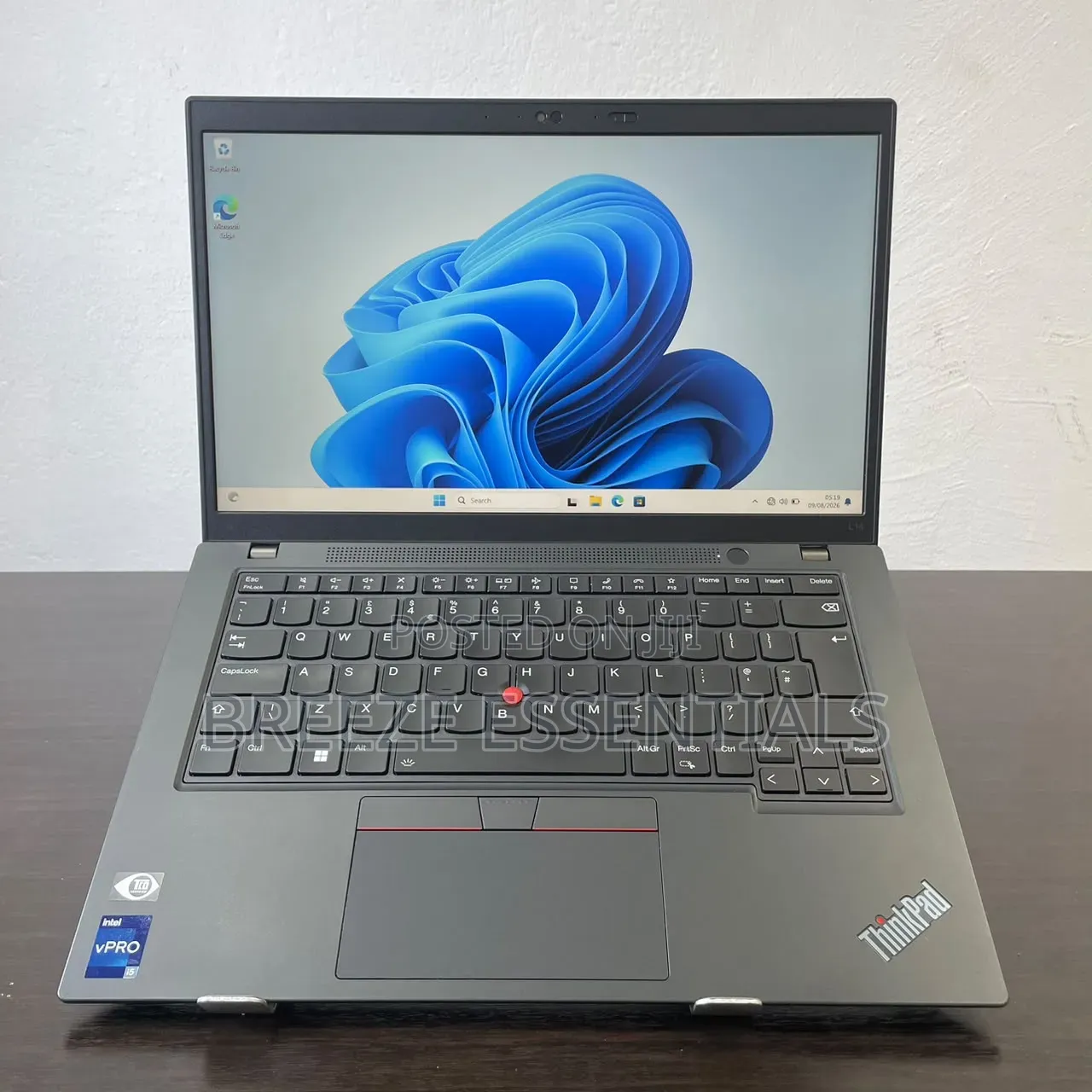 Laptop Lenovo ThinkPad L14 16GB Intel Core i5 SSD 256GB