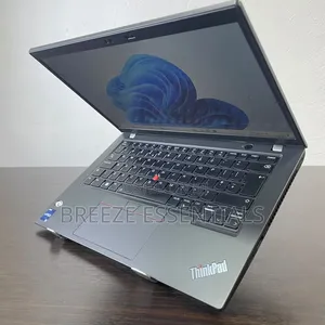 Laptop Lenovo ThinkPad L14 16GB Intel Core i5 SSD 256GB