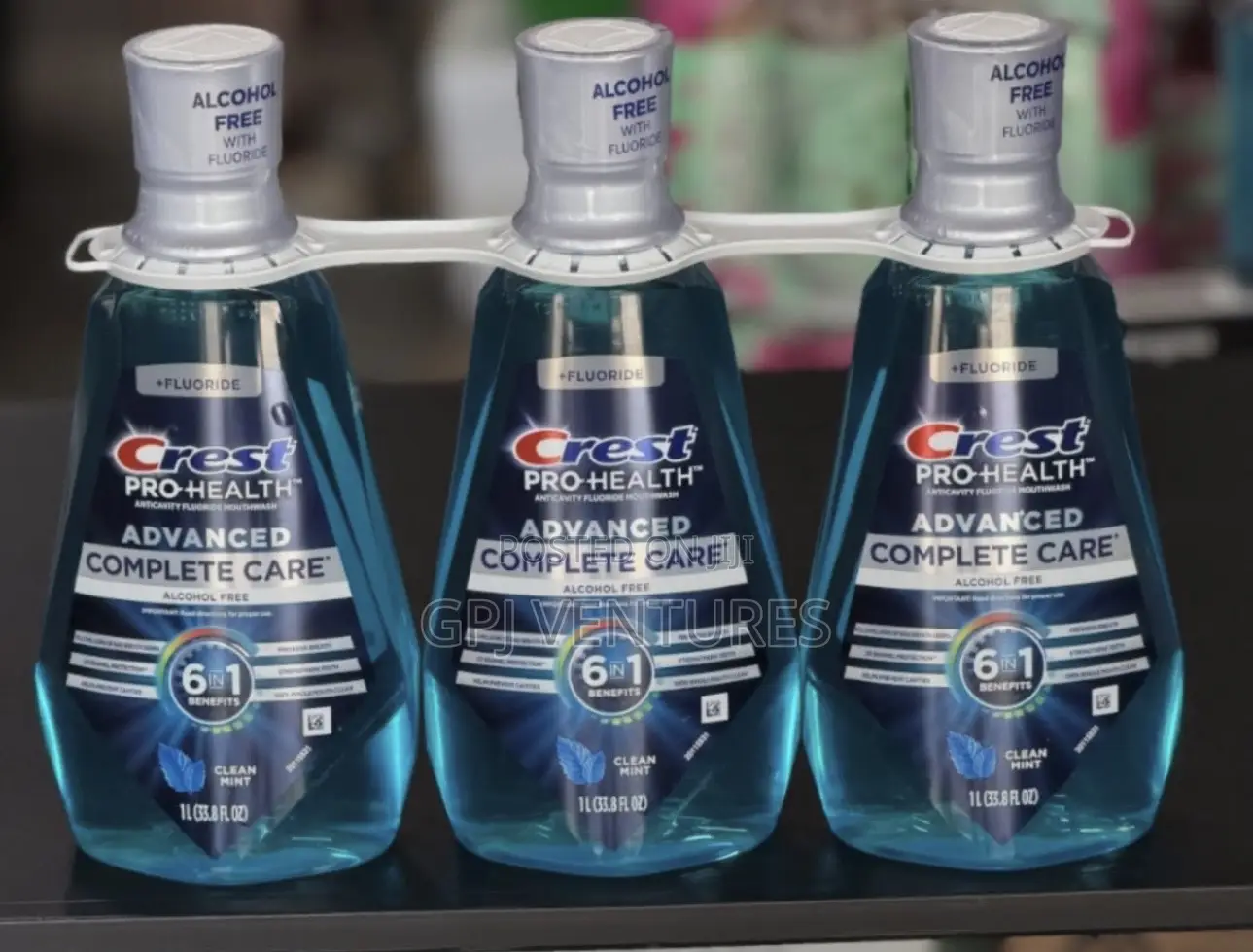 Crest PRO HEALTH Advanced Complete Mouth Care