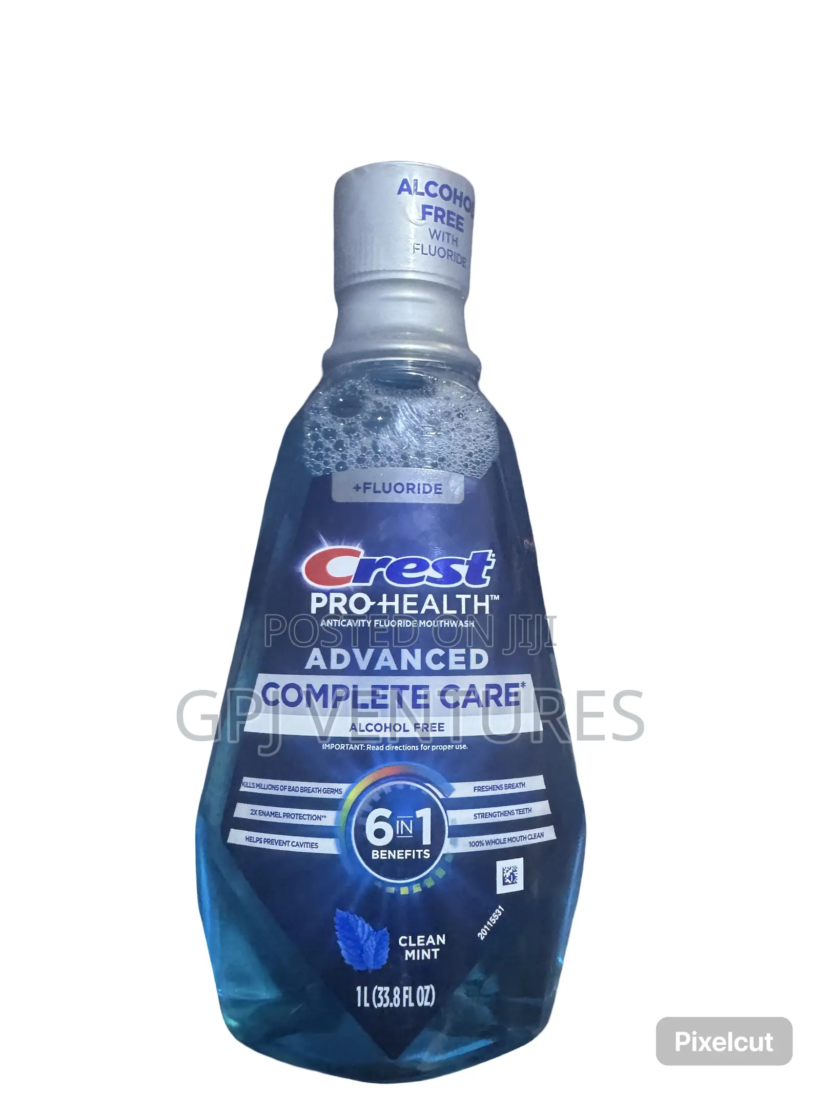 Crest PRO HEALTH Advanced Complete Mouth Care
