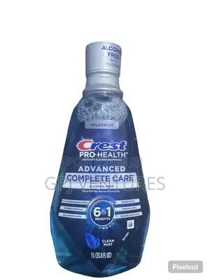 Crest PRO HEALTH Advanced Complete Mouth Care