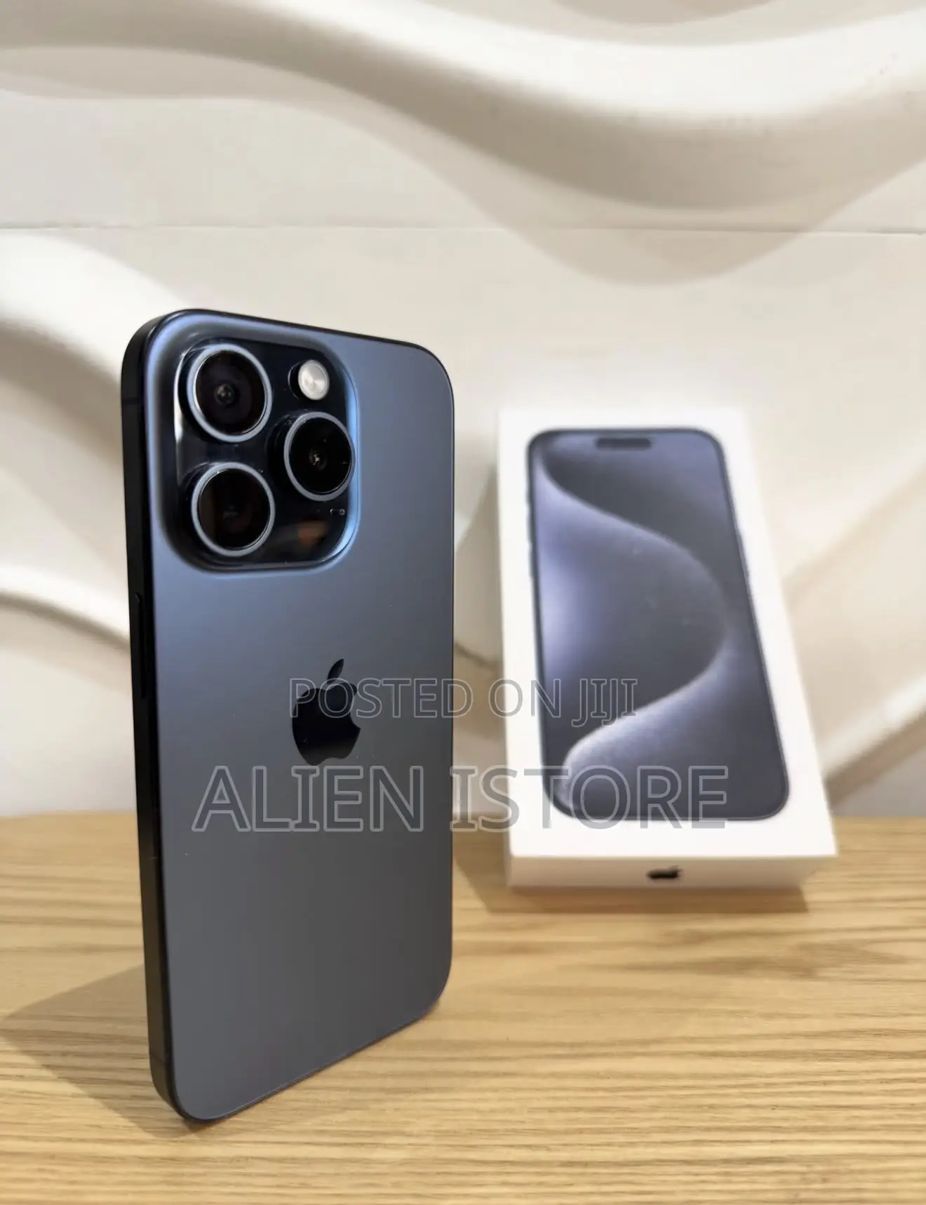Apple iPhone 15 Pro 128 GB Blue