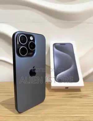 Apple iPhone 15 Pro 128 GB Blue