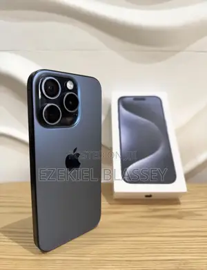 Apple iPhone 15 Pro 128 GB Blue