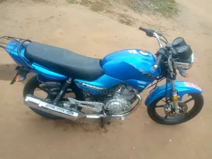 Yamaha Gear 2023 Blue