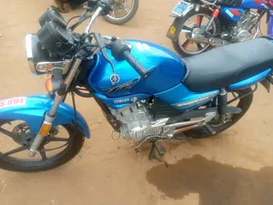 Yamaha Gear 2023 Blue