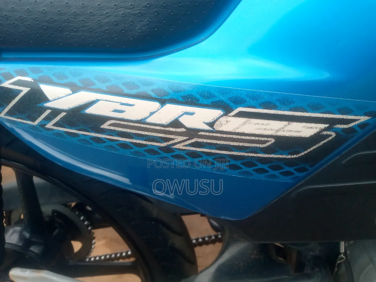 Yamaha Gear 2023 Blue