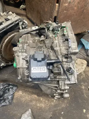 Honda CRV 2018 Gearbox