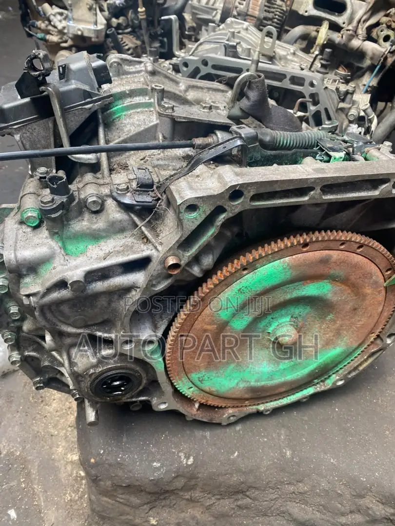 Honda CRV 2018 Gearbox