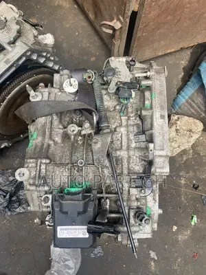 Honda CRV 2018 Gearbox