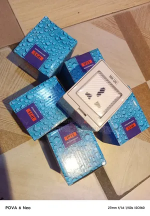 Waterproof Single Socket