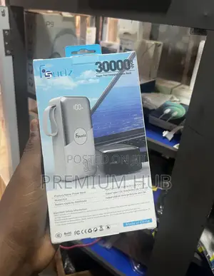 Power Bank 30000mah