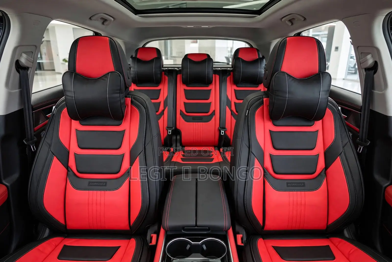 NEW ARRIVAL High Quality Leather Seat Cover