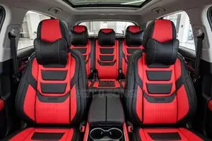 NEW ARRIVAL High Quality Leather Seat Cover