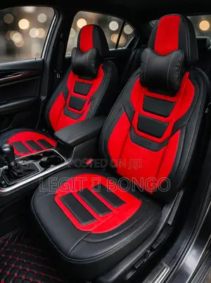 NEW ARRIVAL High Quality Leather Seat Cover